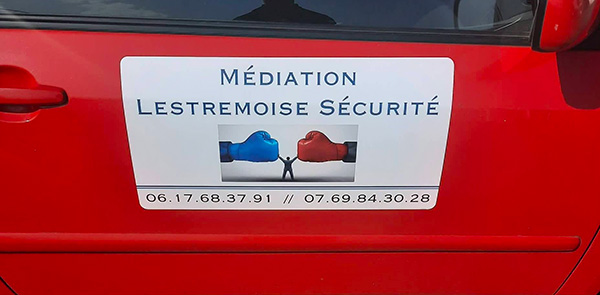 Service de sécurité et de signalisation dans les Hauts-de-France