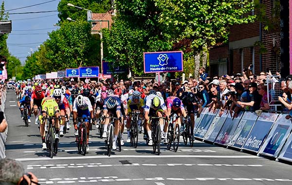 Sécurisation de courses sportives Hauts-de-France