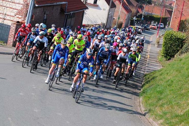 Sécurisation et signalisation d'événements sportifs Hauts-de-France